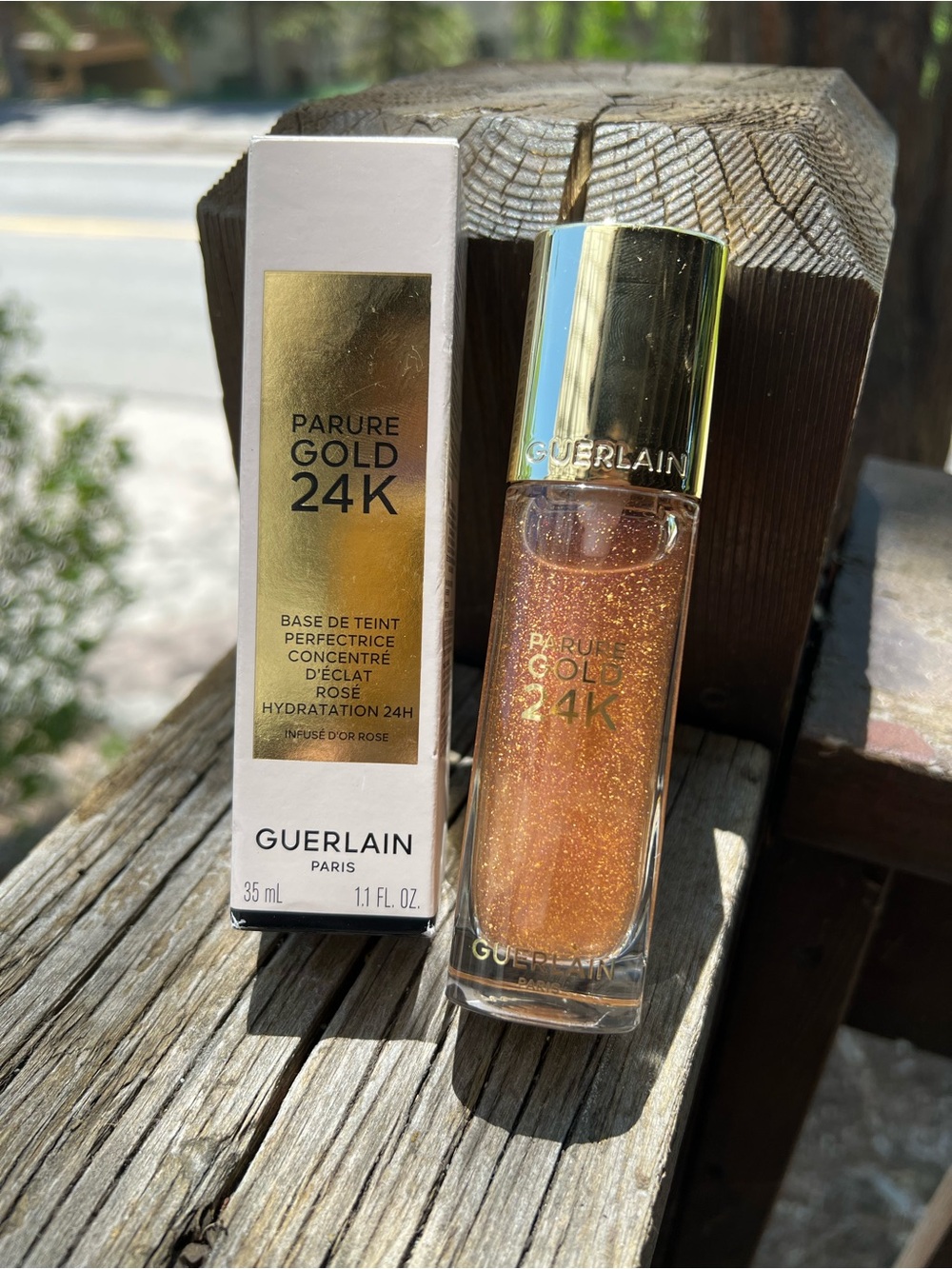 GUERLAIN RADIANCE BOOSTING PERFECTION PRIMER